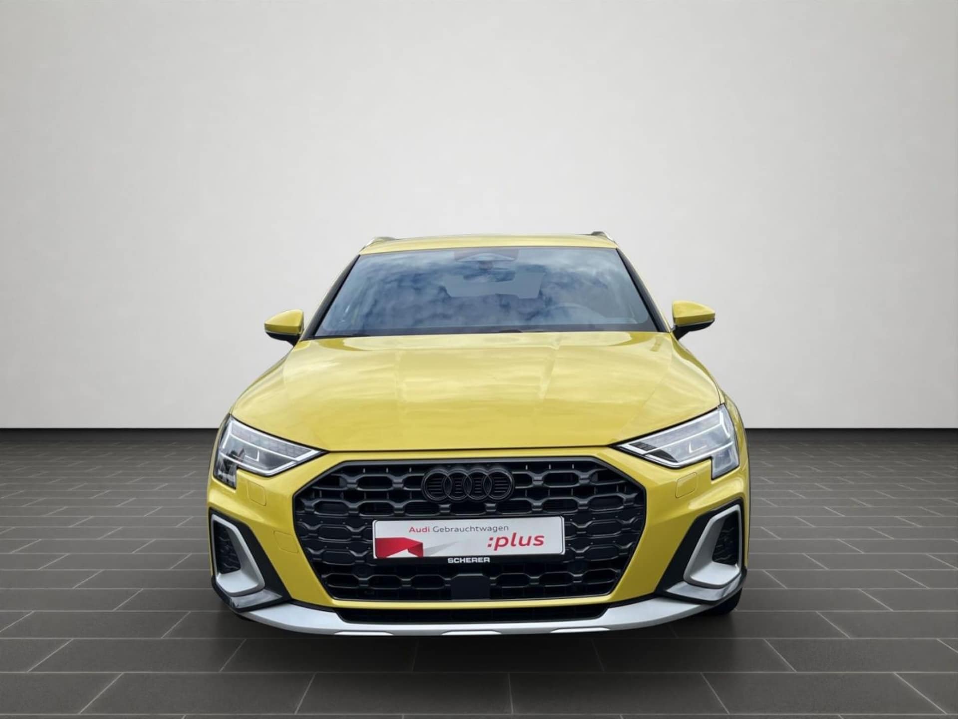 Audi A3 allstreet TFSI e