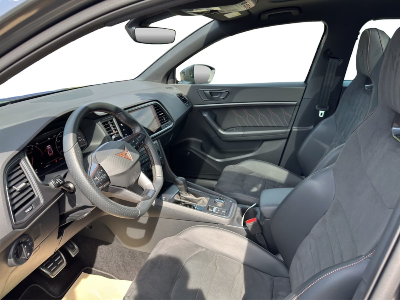 CUPRA Ateca – Bild 8
