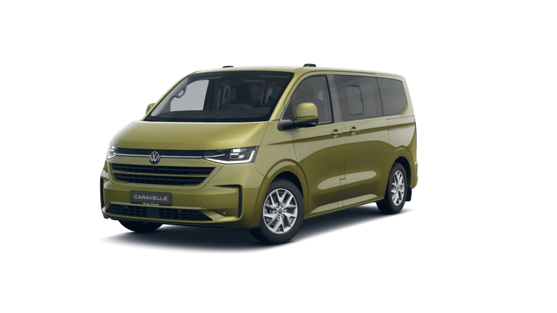 Volkswagen e-Caravelle Style