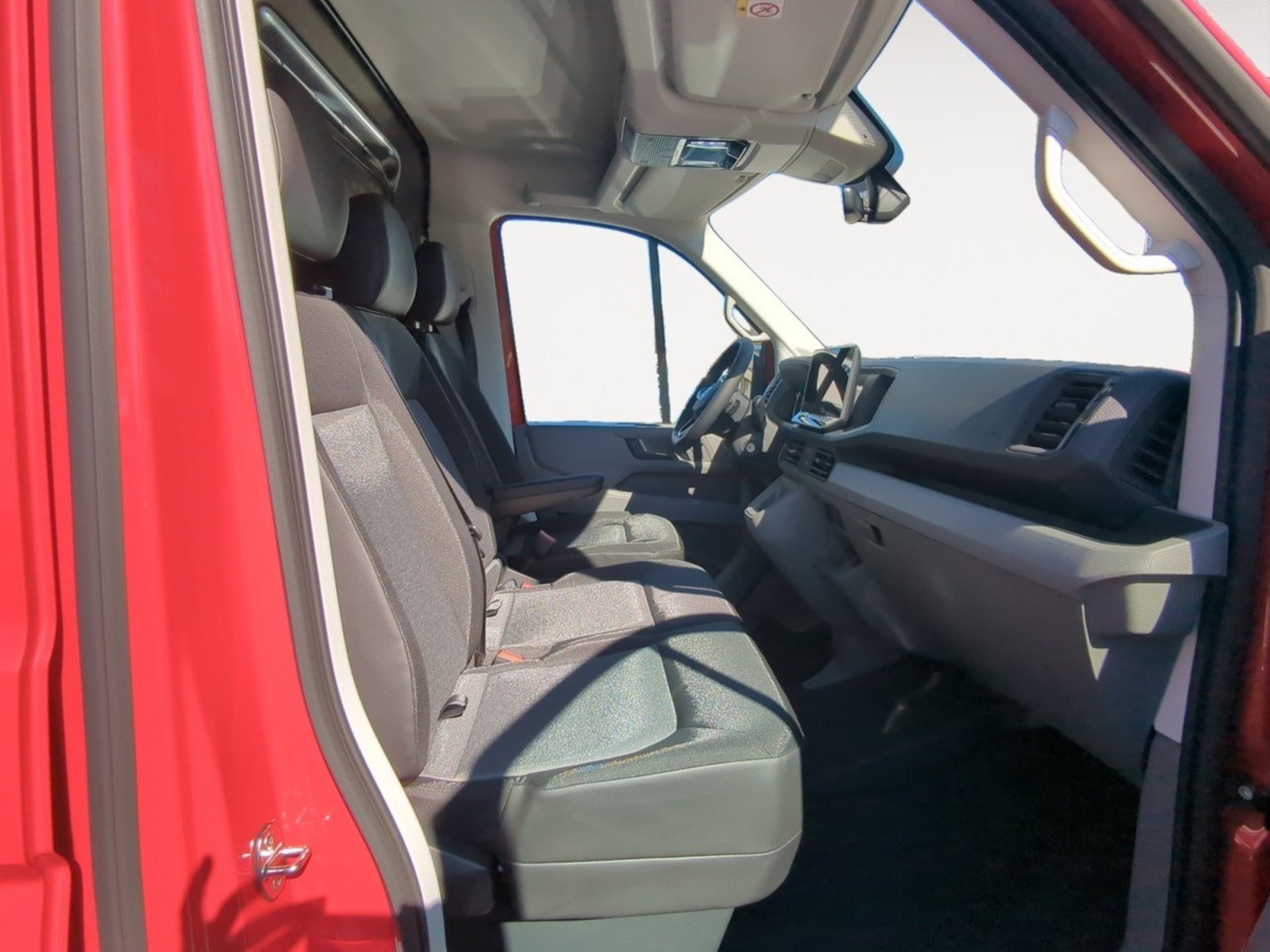 Volkswagen Crafter Kasten mittlerer Radstand