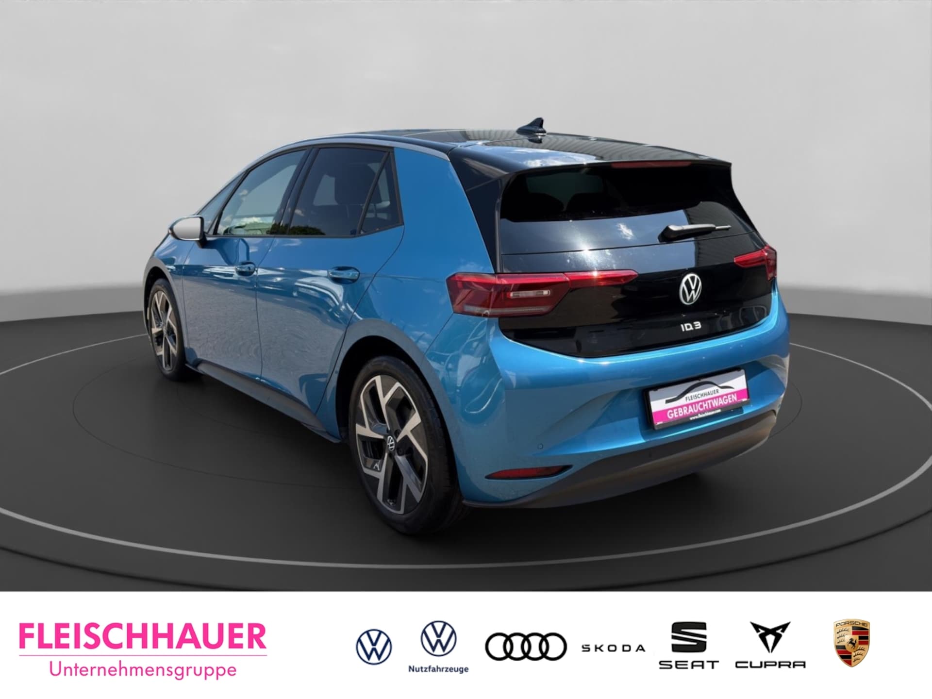 Volkswagen ID.3 Pro