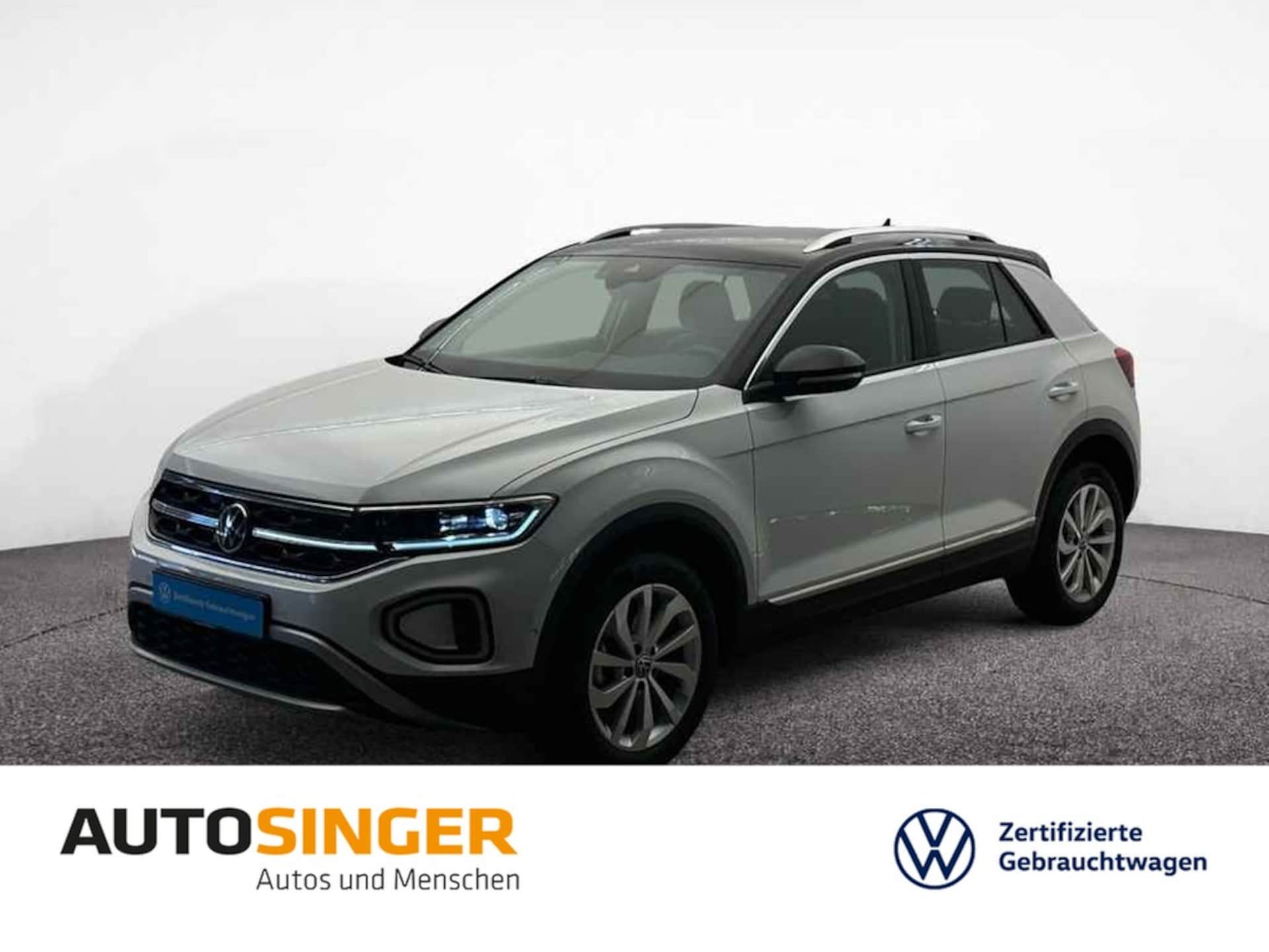 Volkswagen T-Roc Style