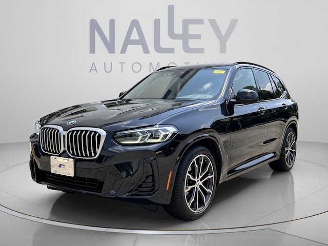 2022 BMW X3
