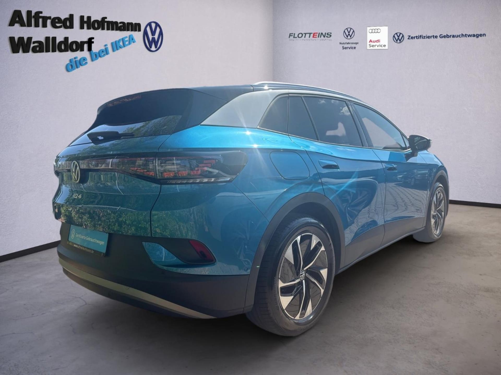 Volkswagen ID.4 Pro