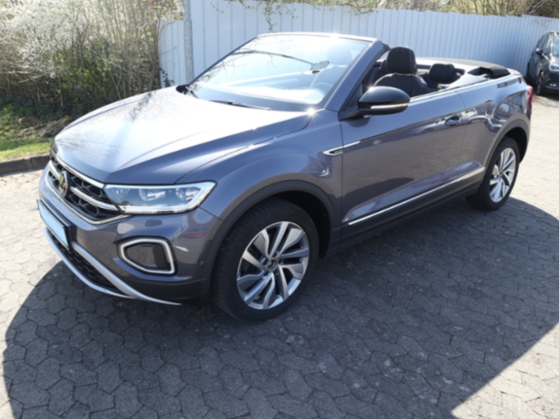 Volkswagen T-Roc Cabriolet MOVE