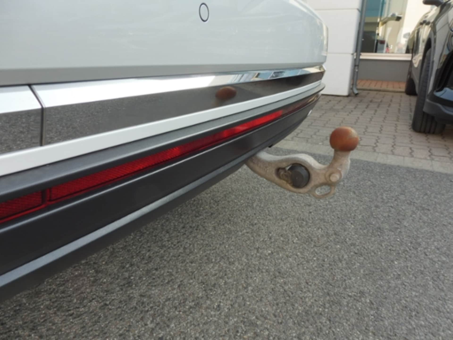 Volkswagen Touareg Atmosphere