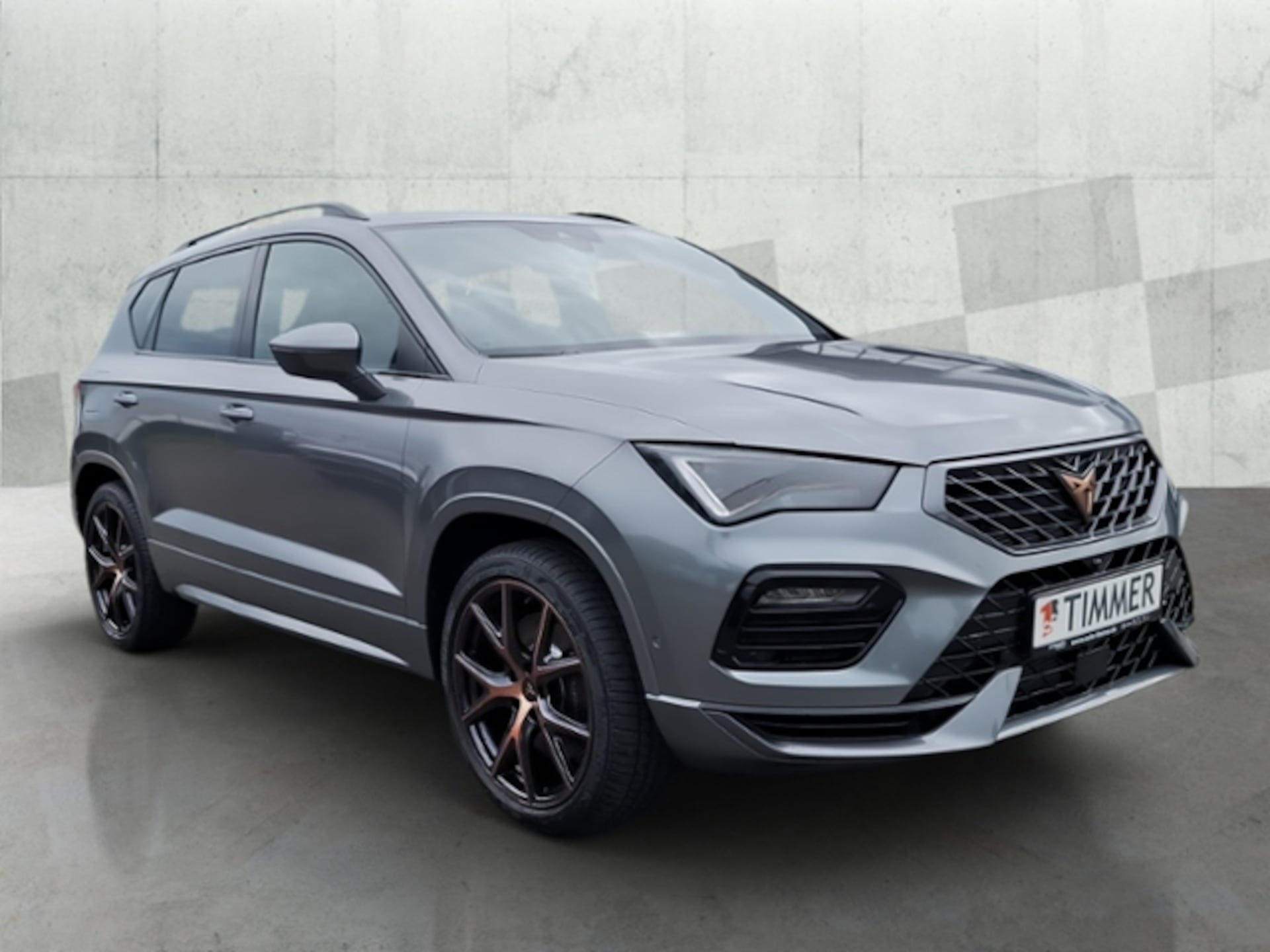 CUPRA Ateca VZ
