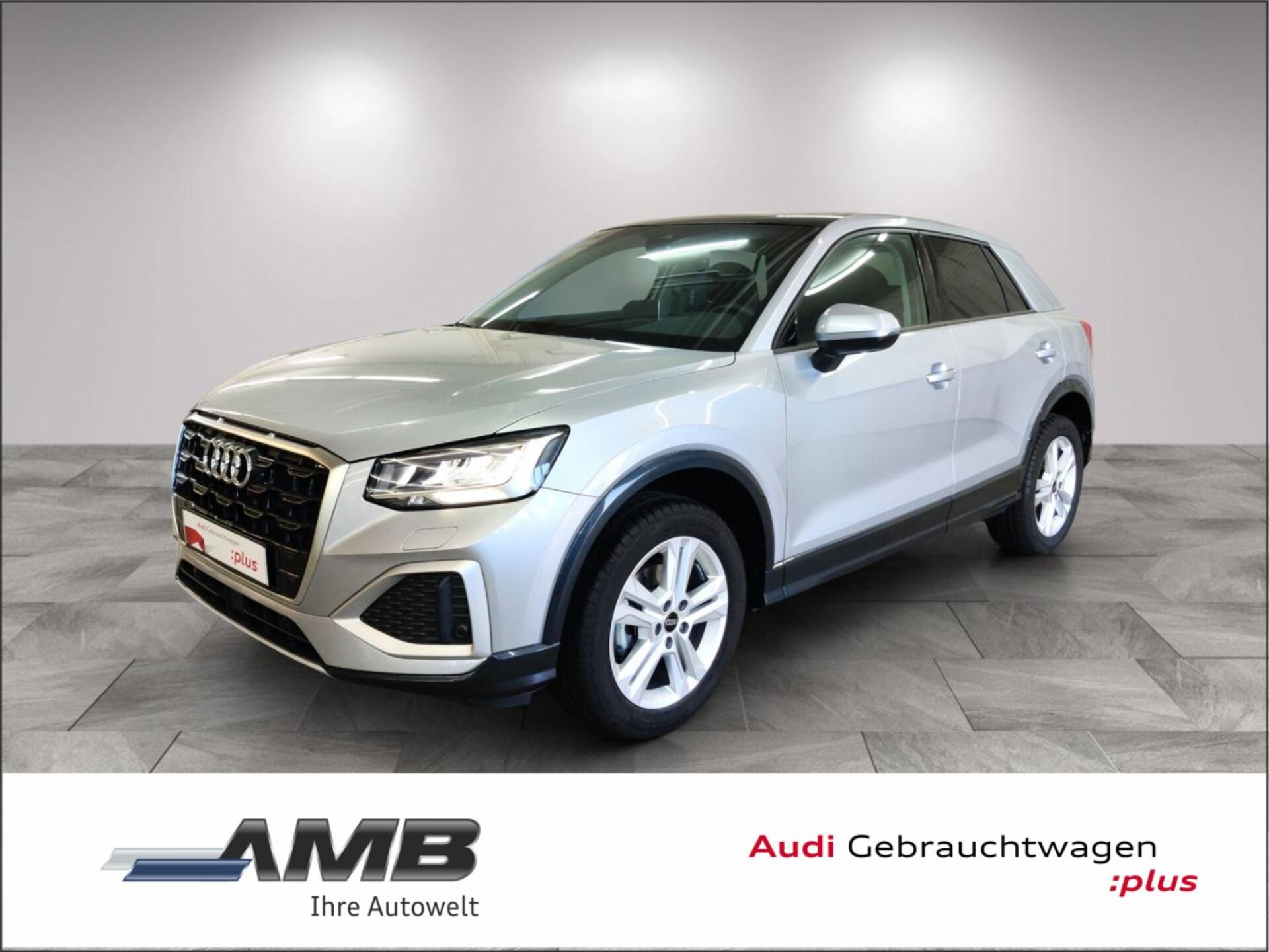 Audi Q2 Advanced