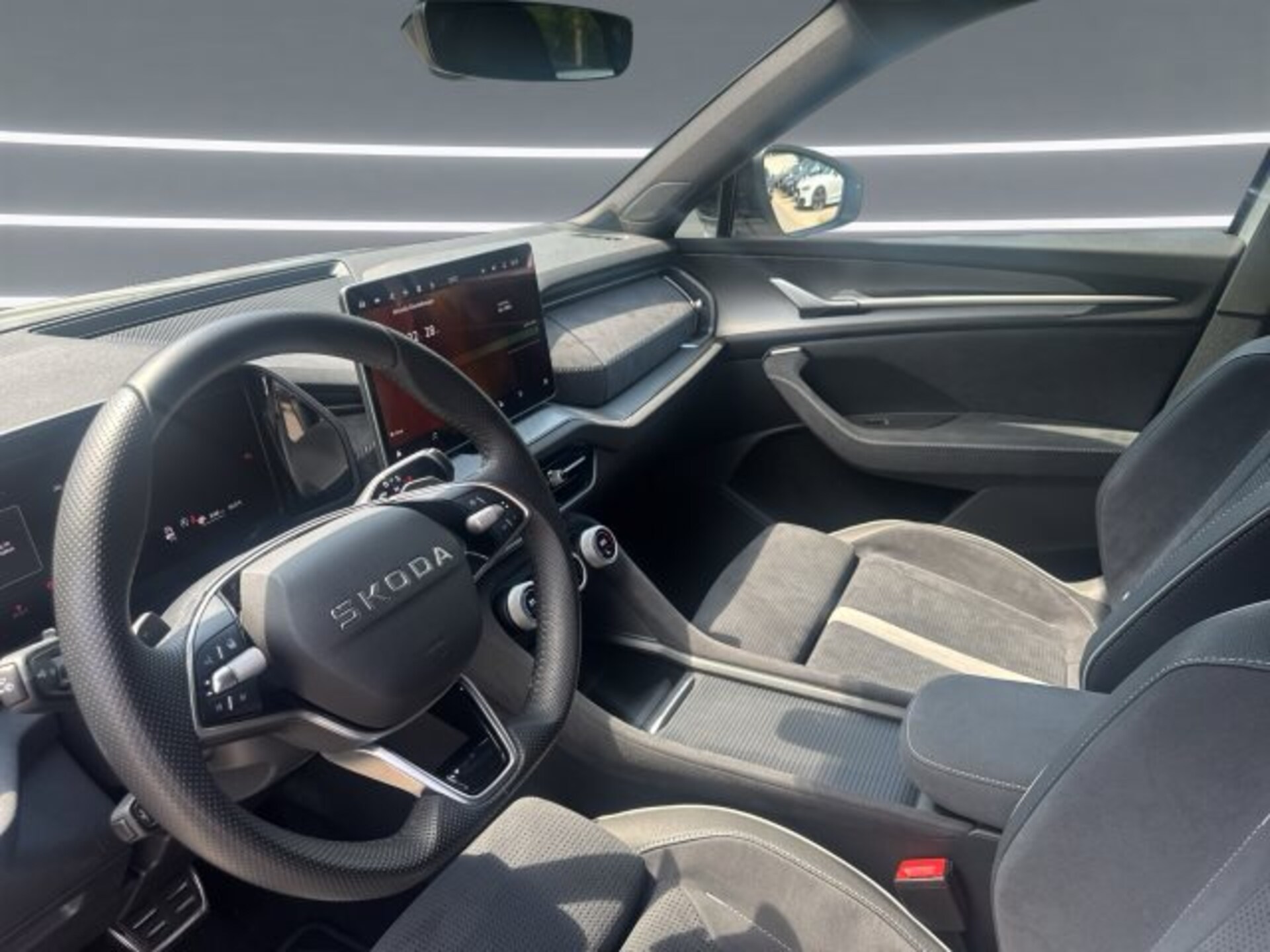 Skoda Kodiaq Sportline