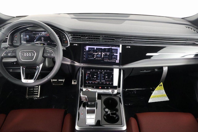 2026 Audi SQ8