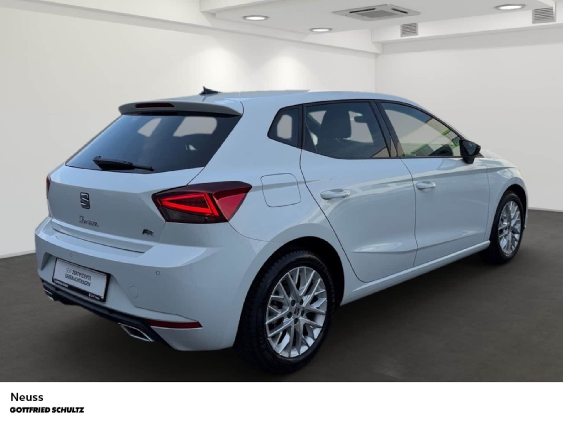 SEAT Ibiza FR
