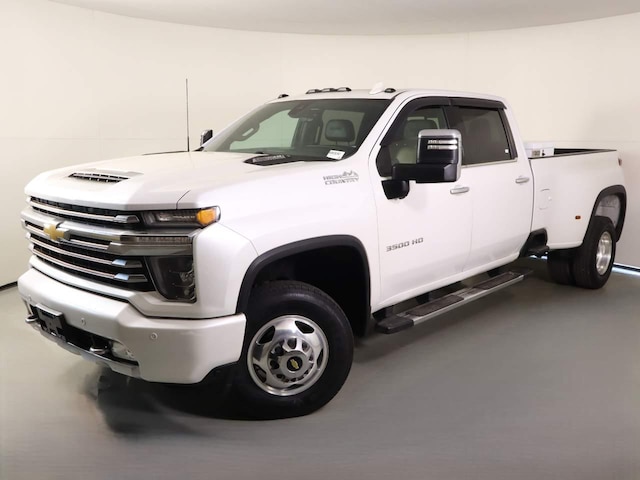 2021 Chevrolet Silverado