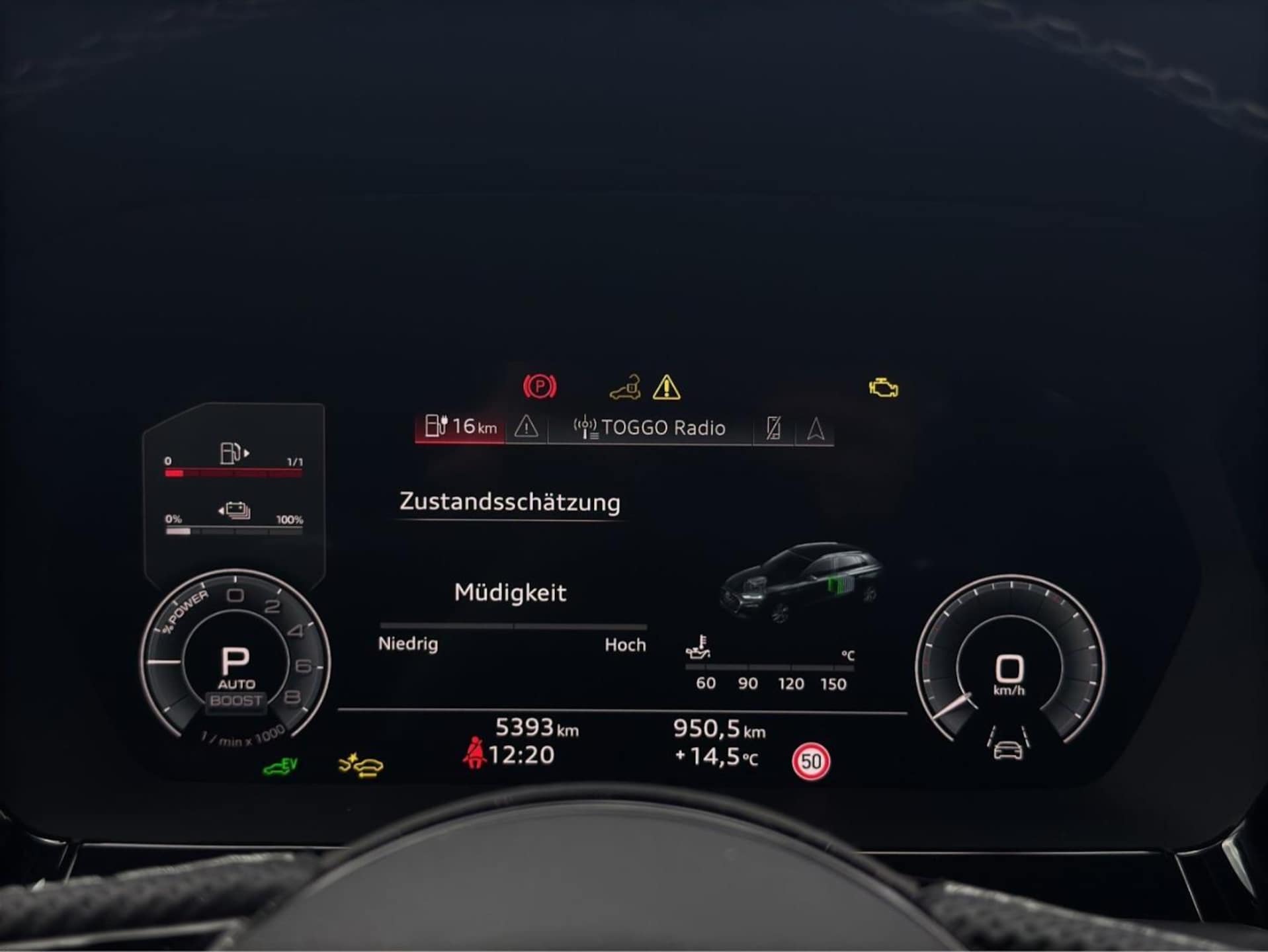 Audi A3 Sportback TFSI e S line