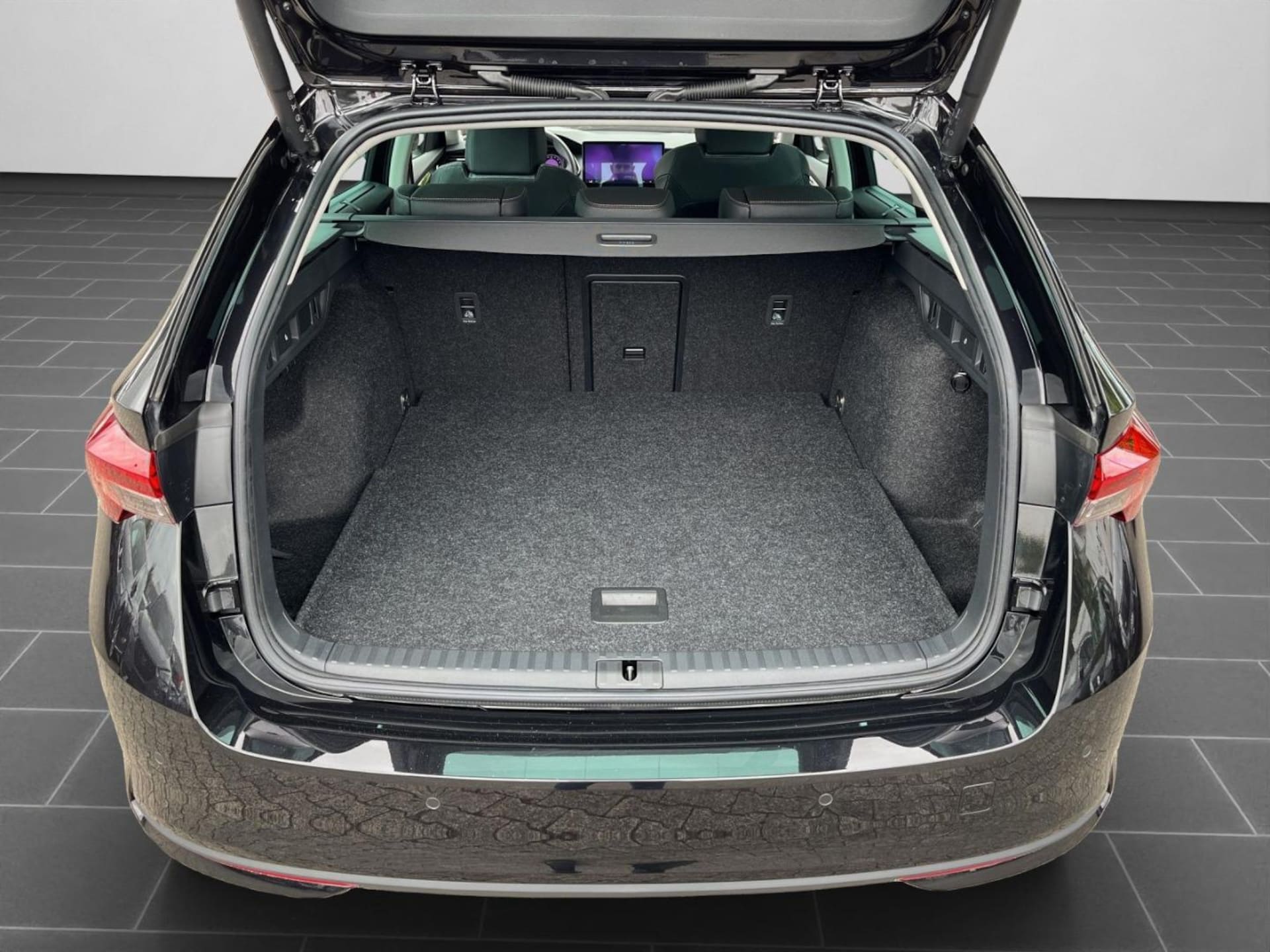 Skoda Octavia Combi Tour