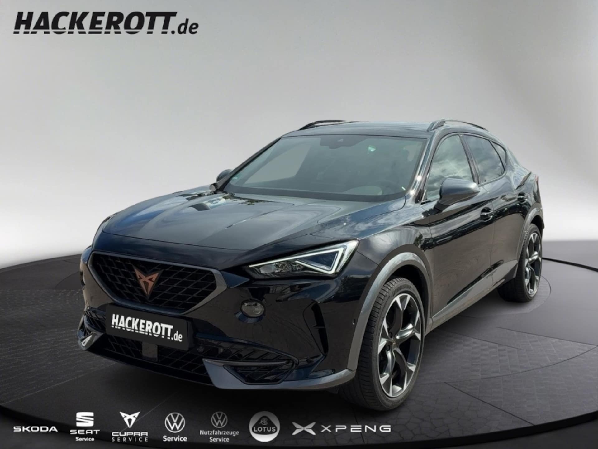 CUPRA Formentor VZ