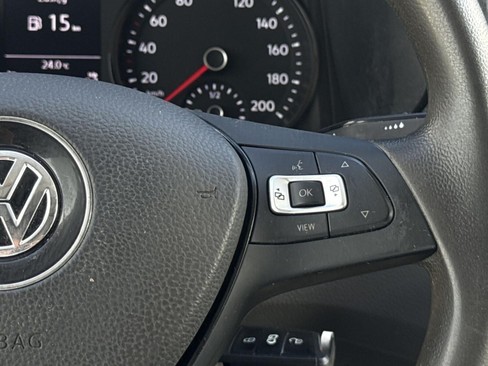 Volkswagen Crafter Furgon długi rozstaw osi