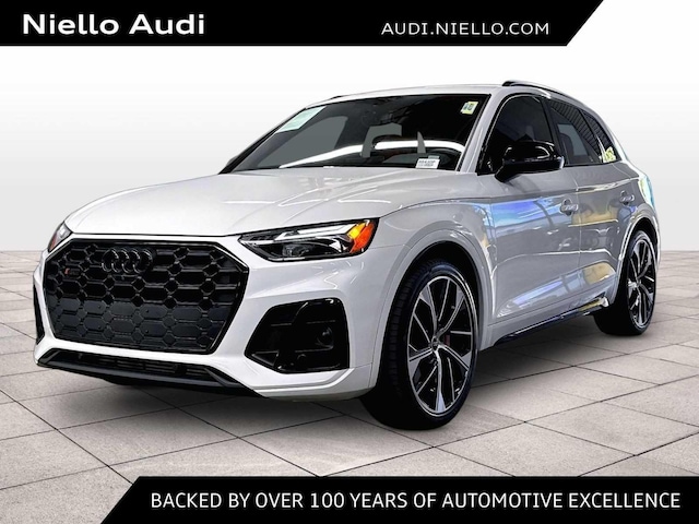 2023 Audi SQ5