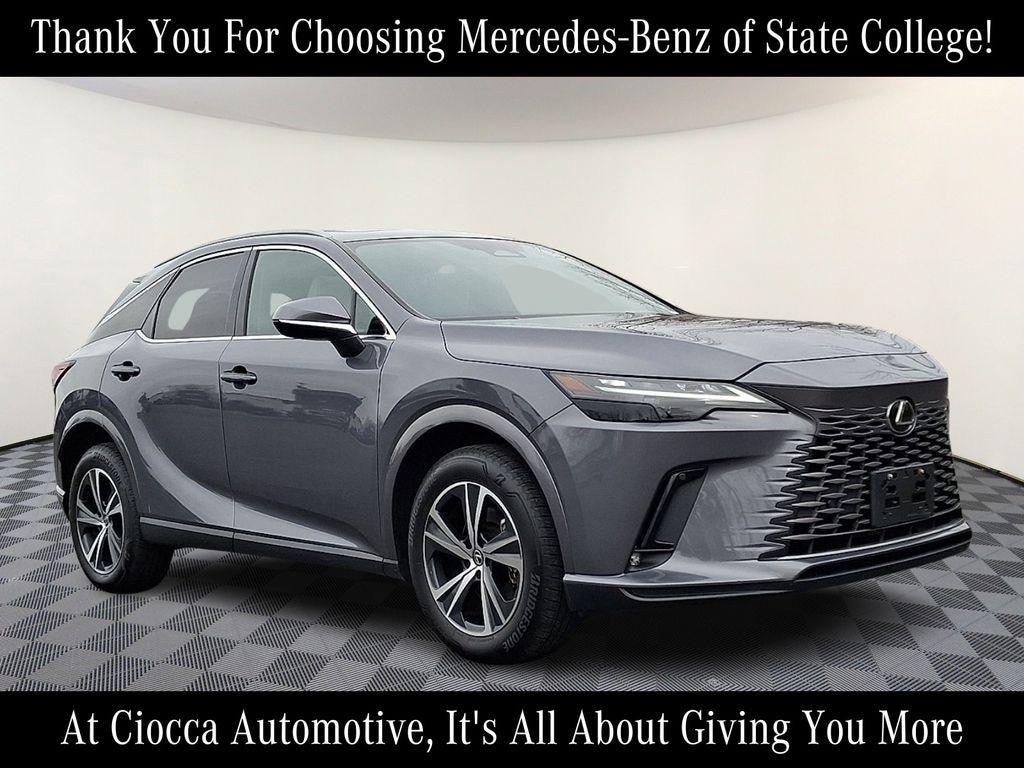2023 Lexus RX 350
