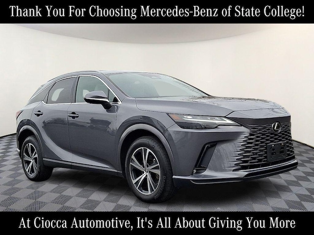 2023 Lexus RX 350