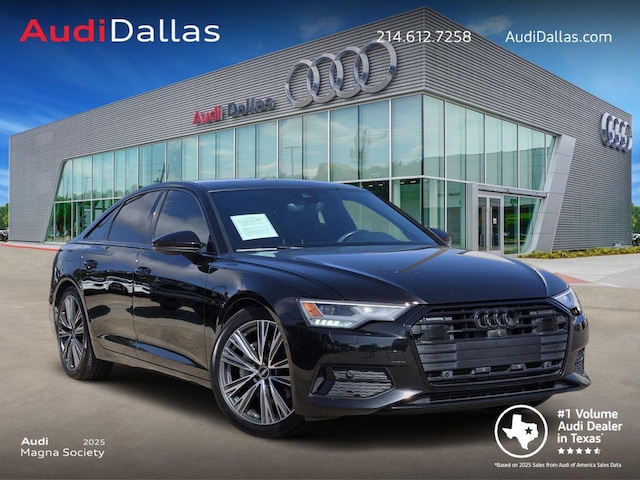 Photo of 2023 Audi A6 Sedan 