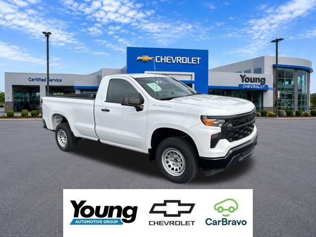 2025 Chevrolet Silverado