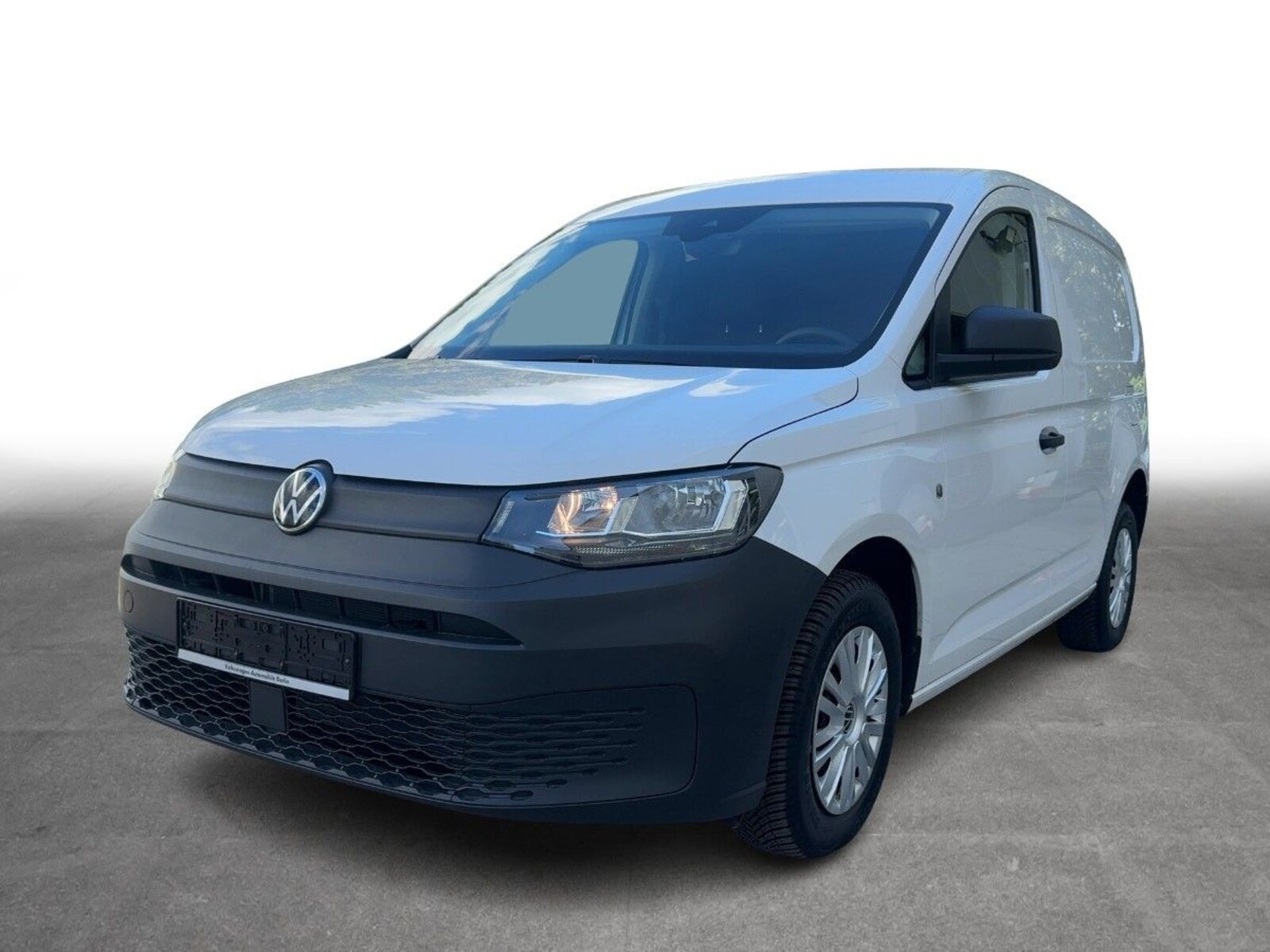 Volkswagen Caddy Cargo – Bild 2