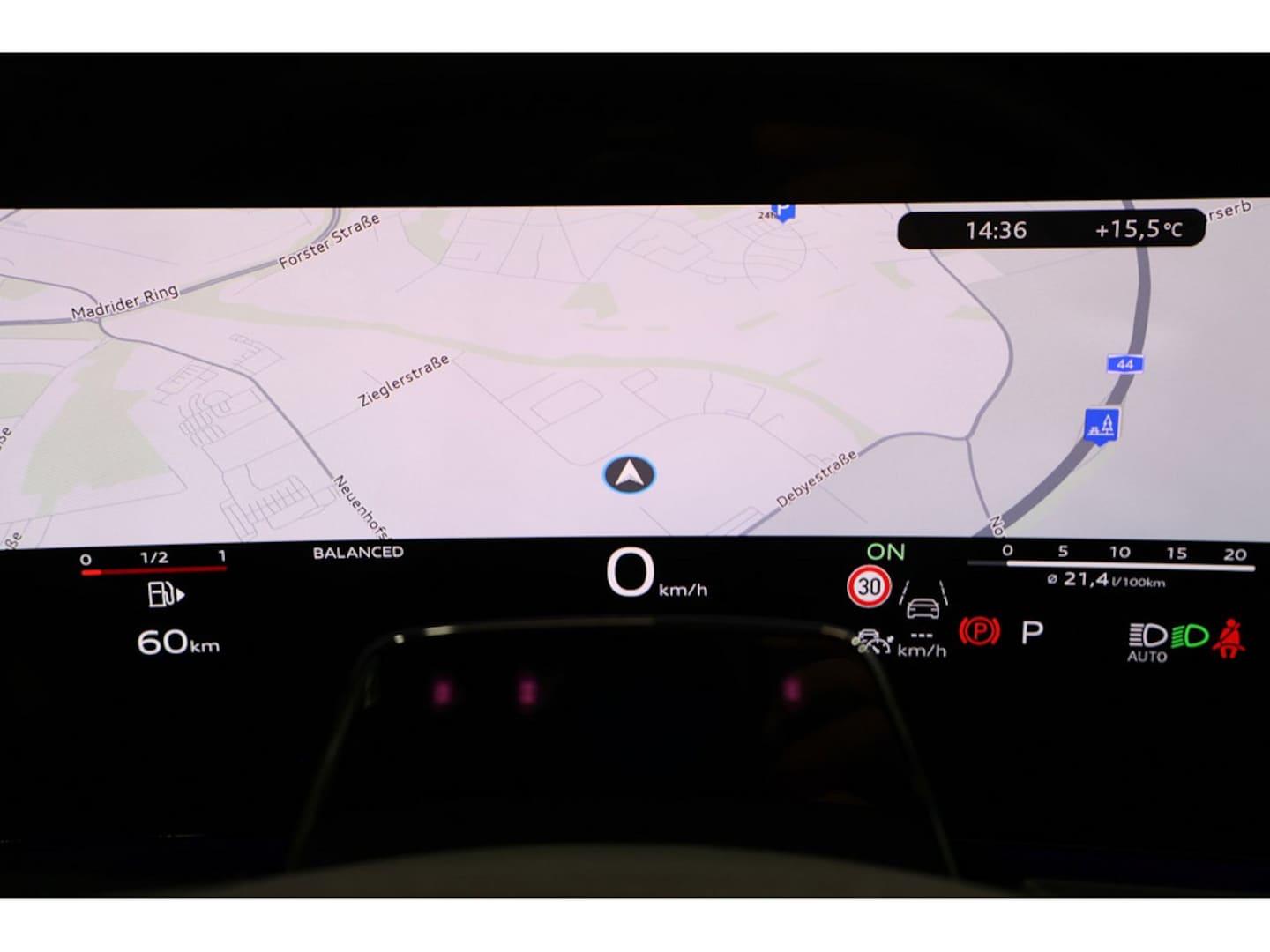 Bild über Audi A5 Avant TDI quattro 150 kW S tronic - für weitere Informationen kontaktieren Sie den Audi Partner