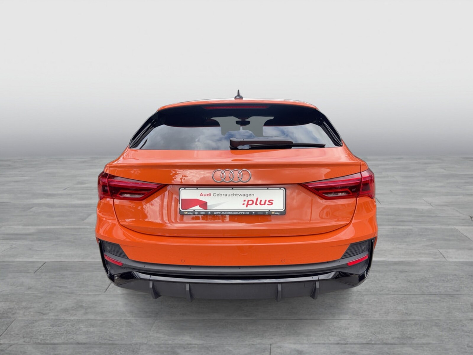 Audi Q3 Sportback – Bild 4
