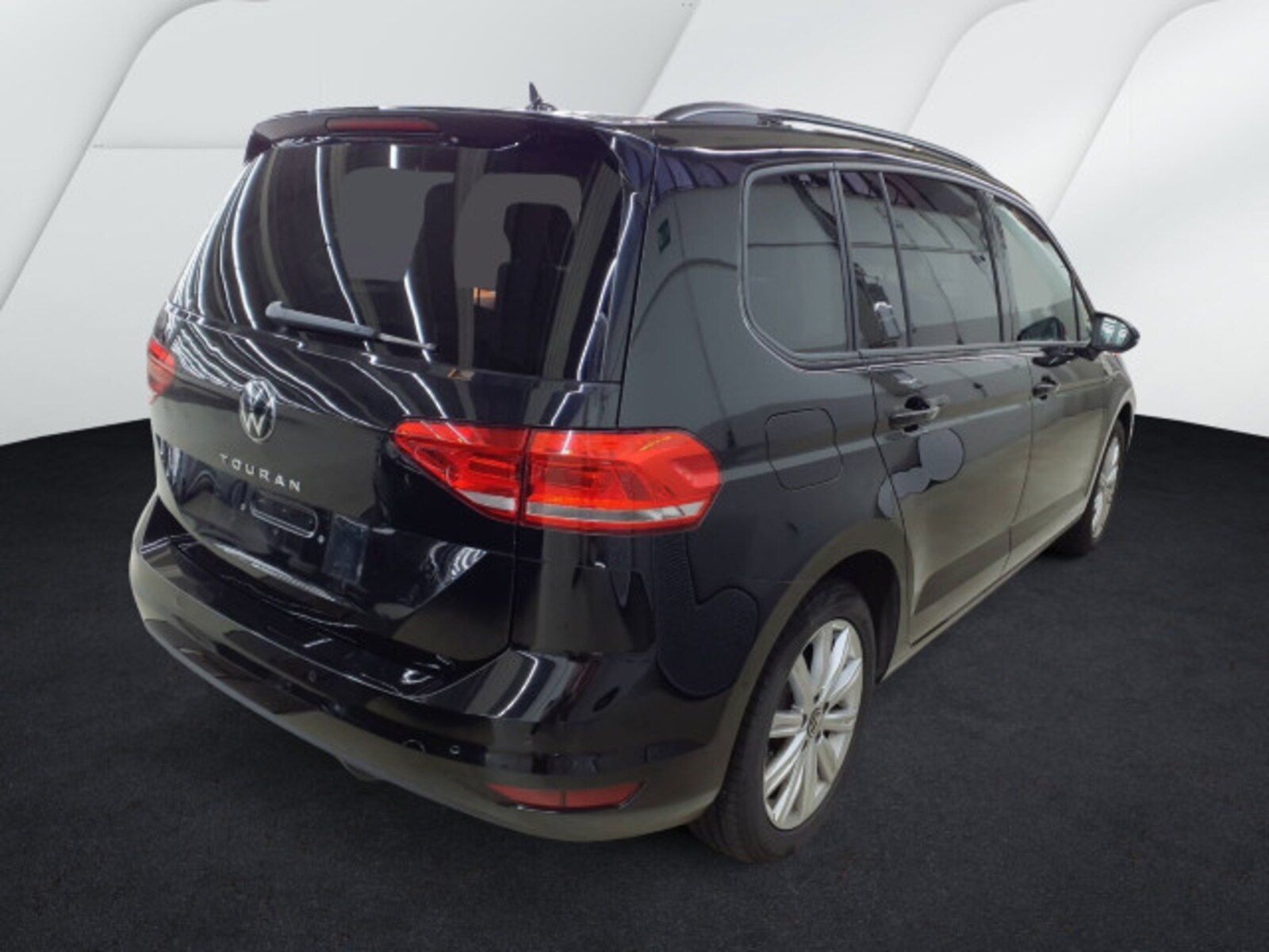 Volkswagen Touran – Bild 3