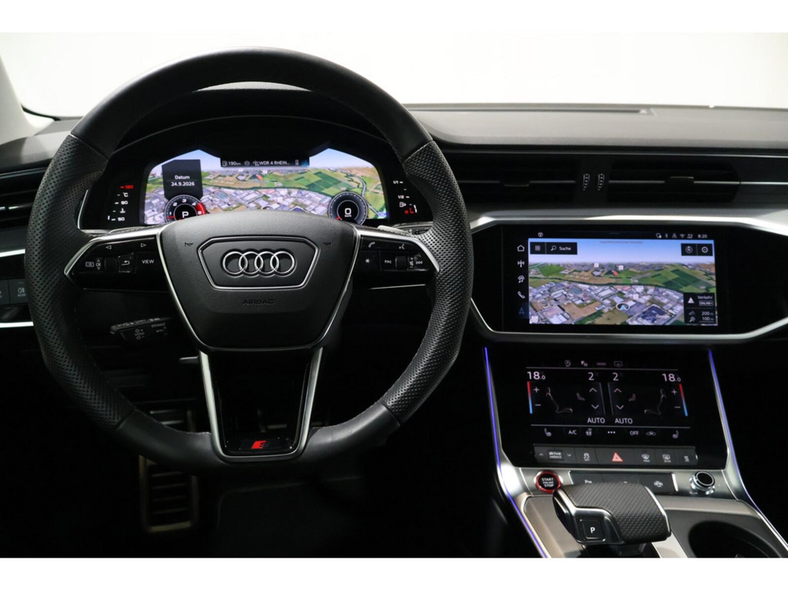 Audi S6 Avant – Bild 9