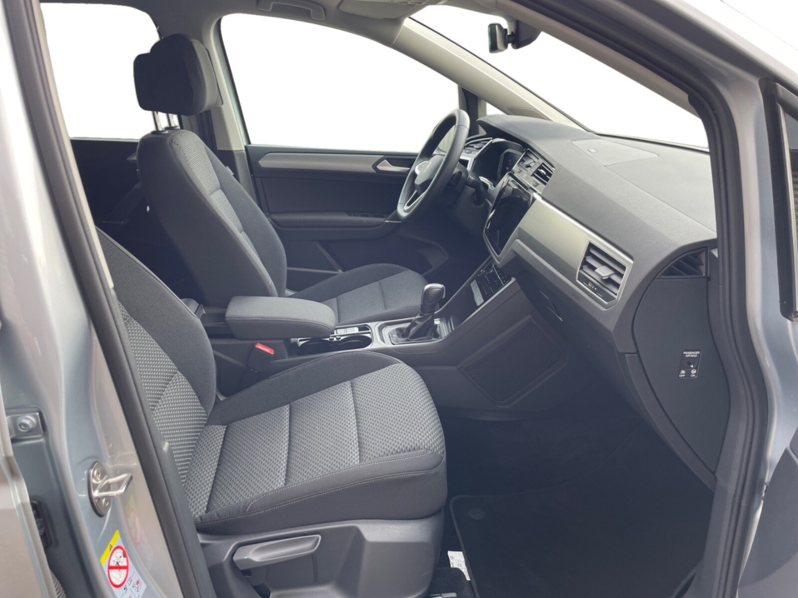 Volkswagen Touran – Bild 15