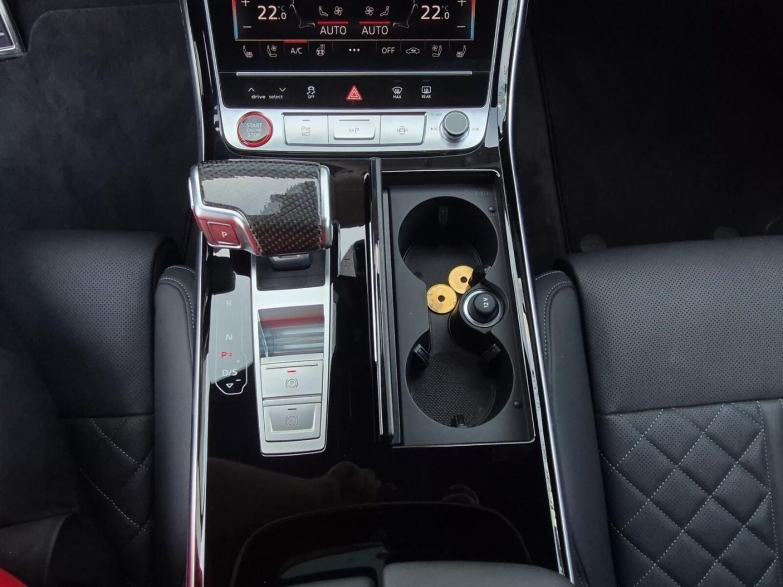 Audi S8 – Bild 15