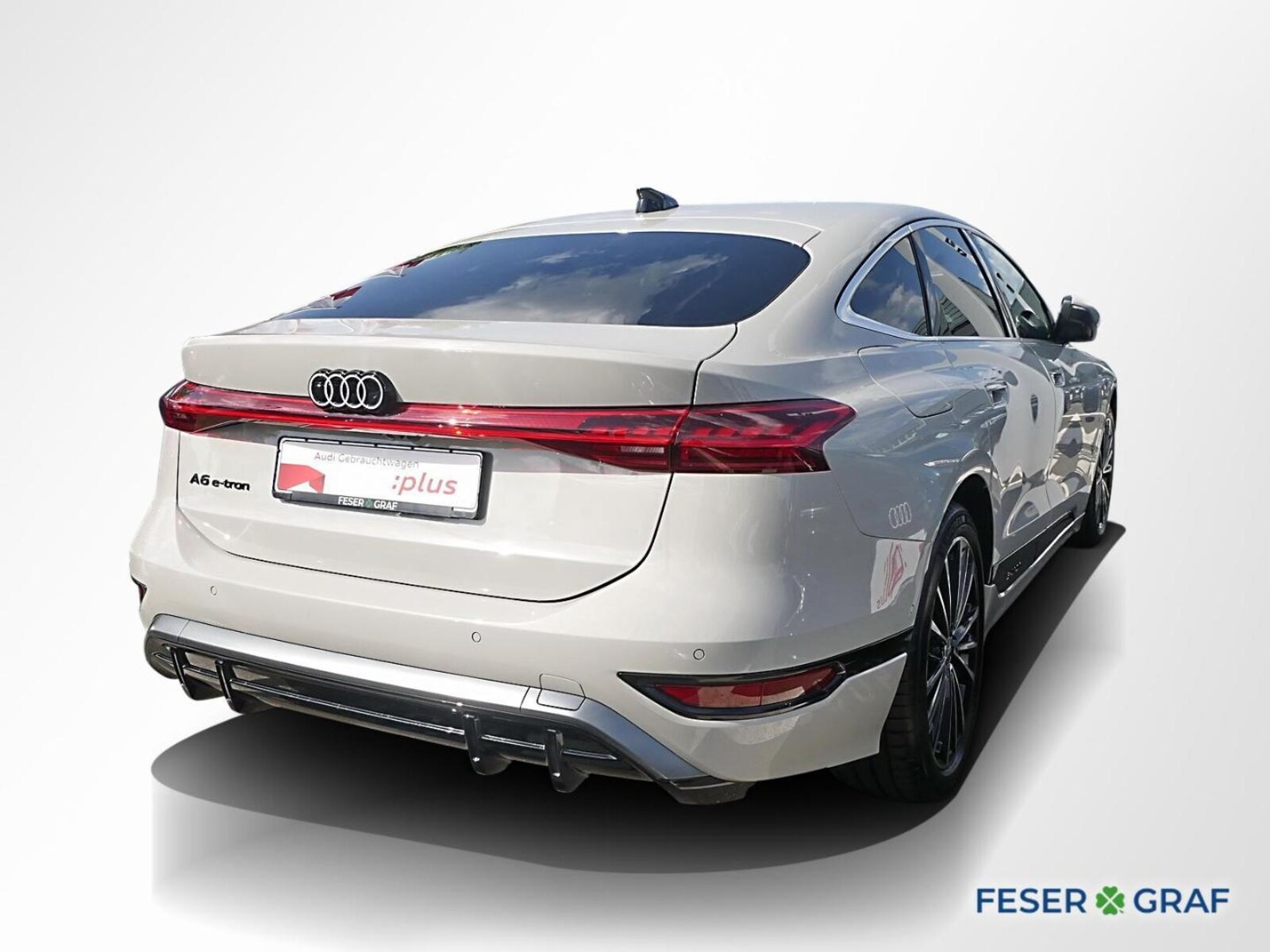 Audi A6 Sportback e-tron – Bild 2