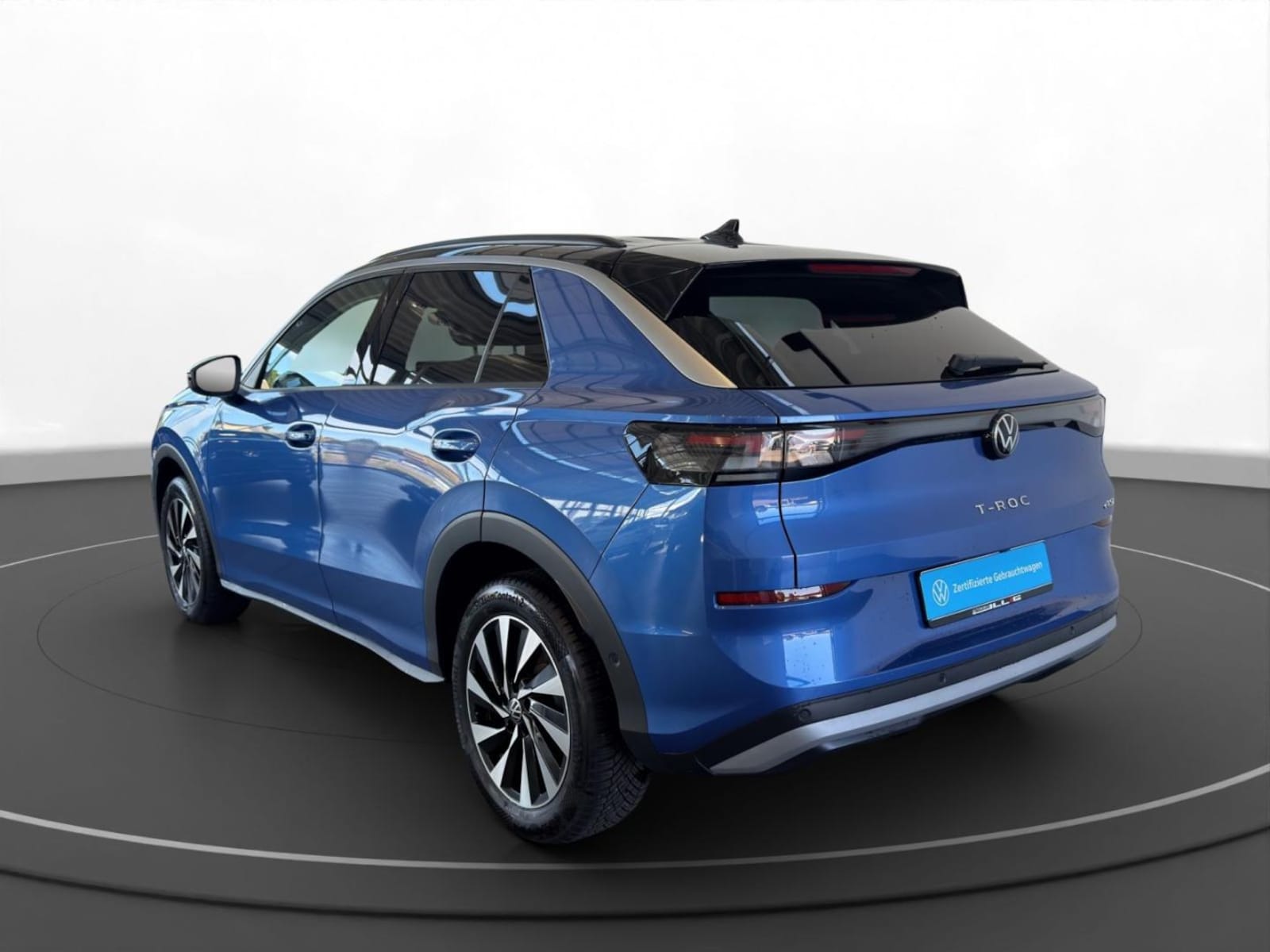 Volkswagen T-Roc – Bild 4
