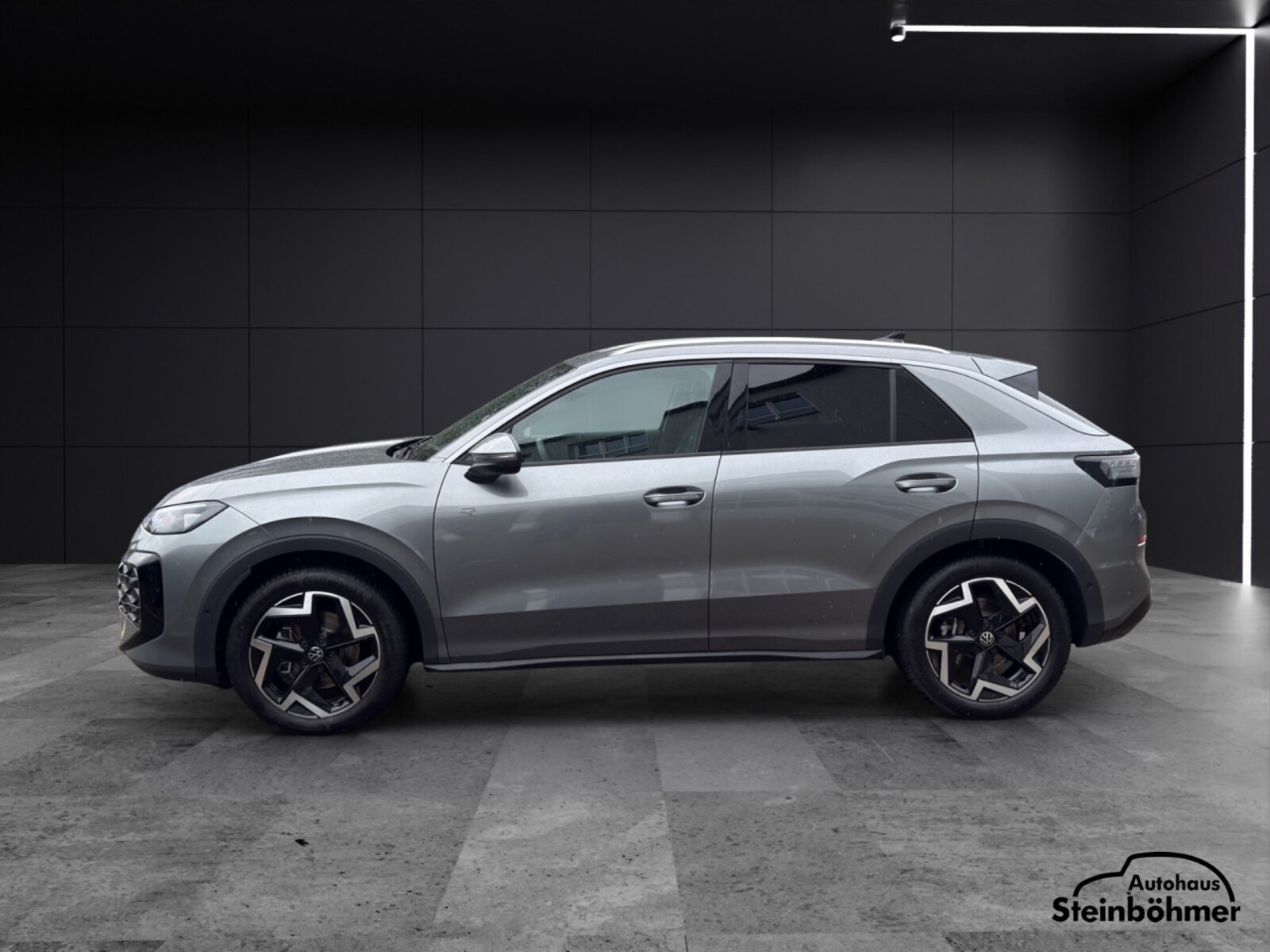 Volkswagen T-Roc – Bild 3