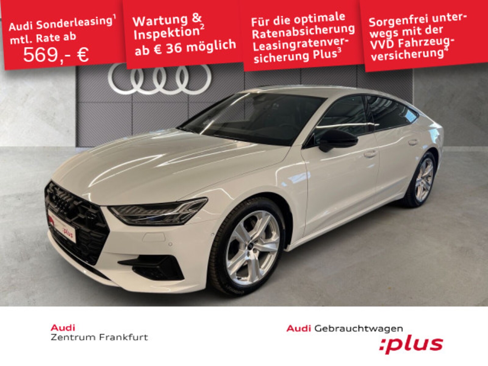 Audi A7 Sportback