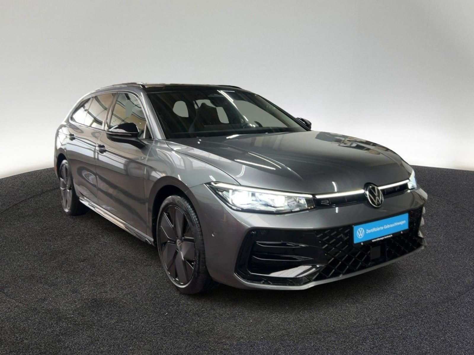Volkswagen Passat – Bild 5