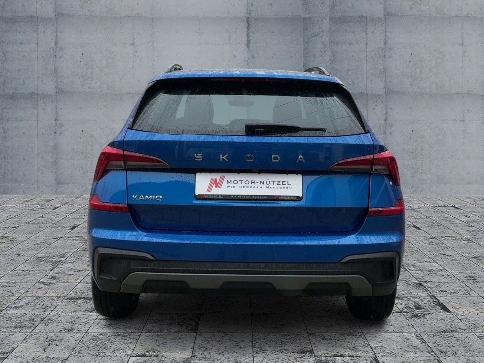 Škoda Kamiq – Bild 4