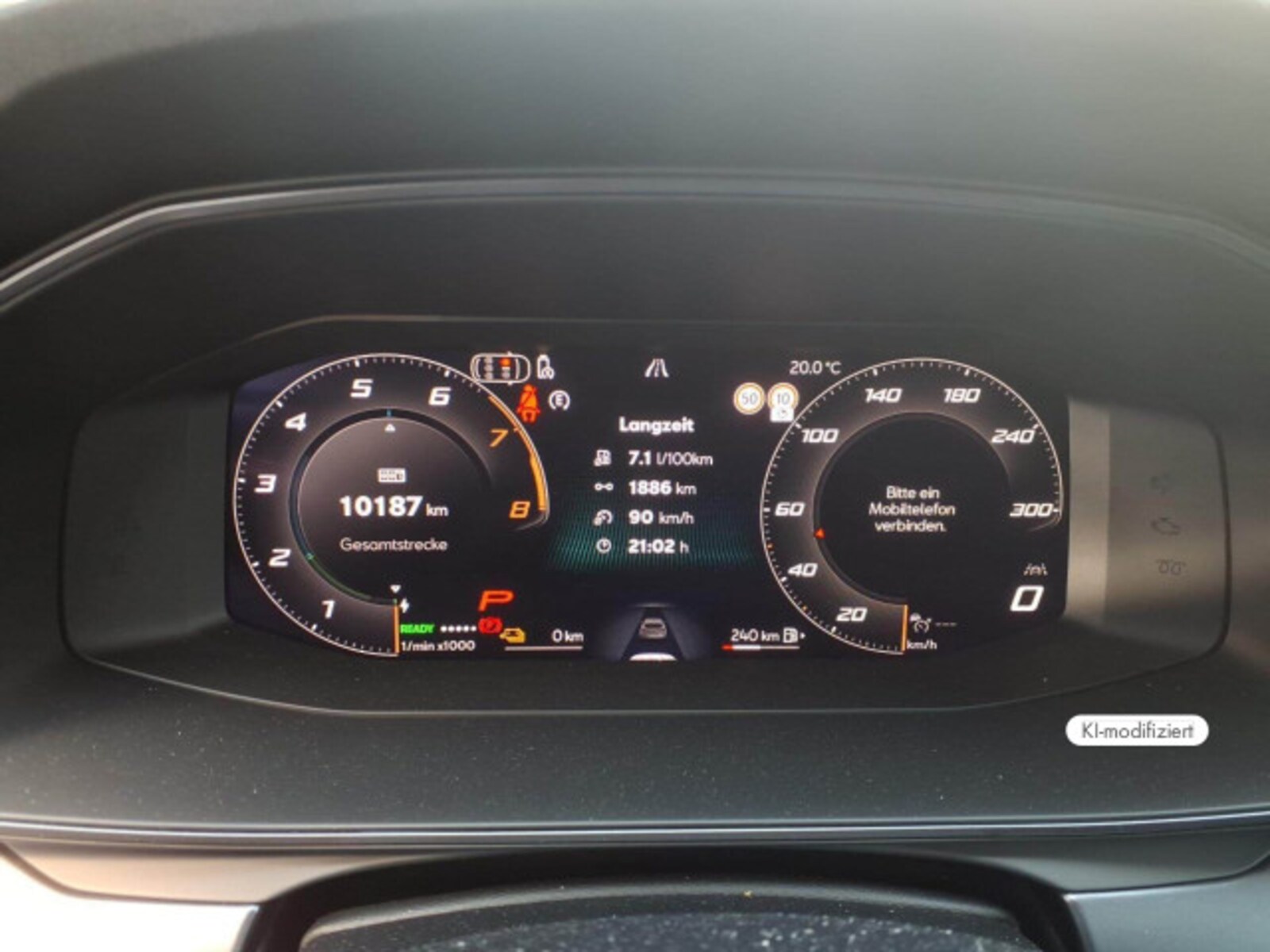 CUPRA Formentor – Bild 17