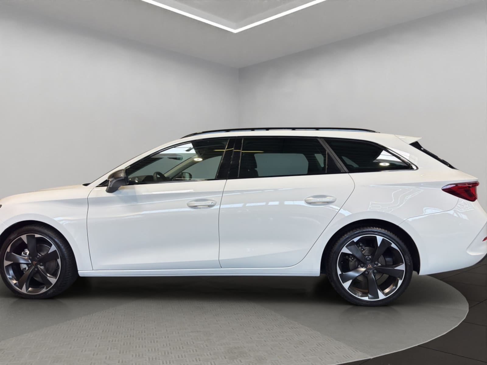 CUPRA Leon Sportstourer – Bild 2