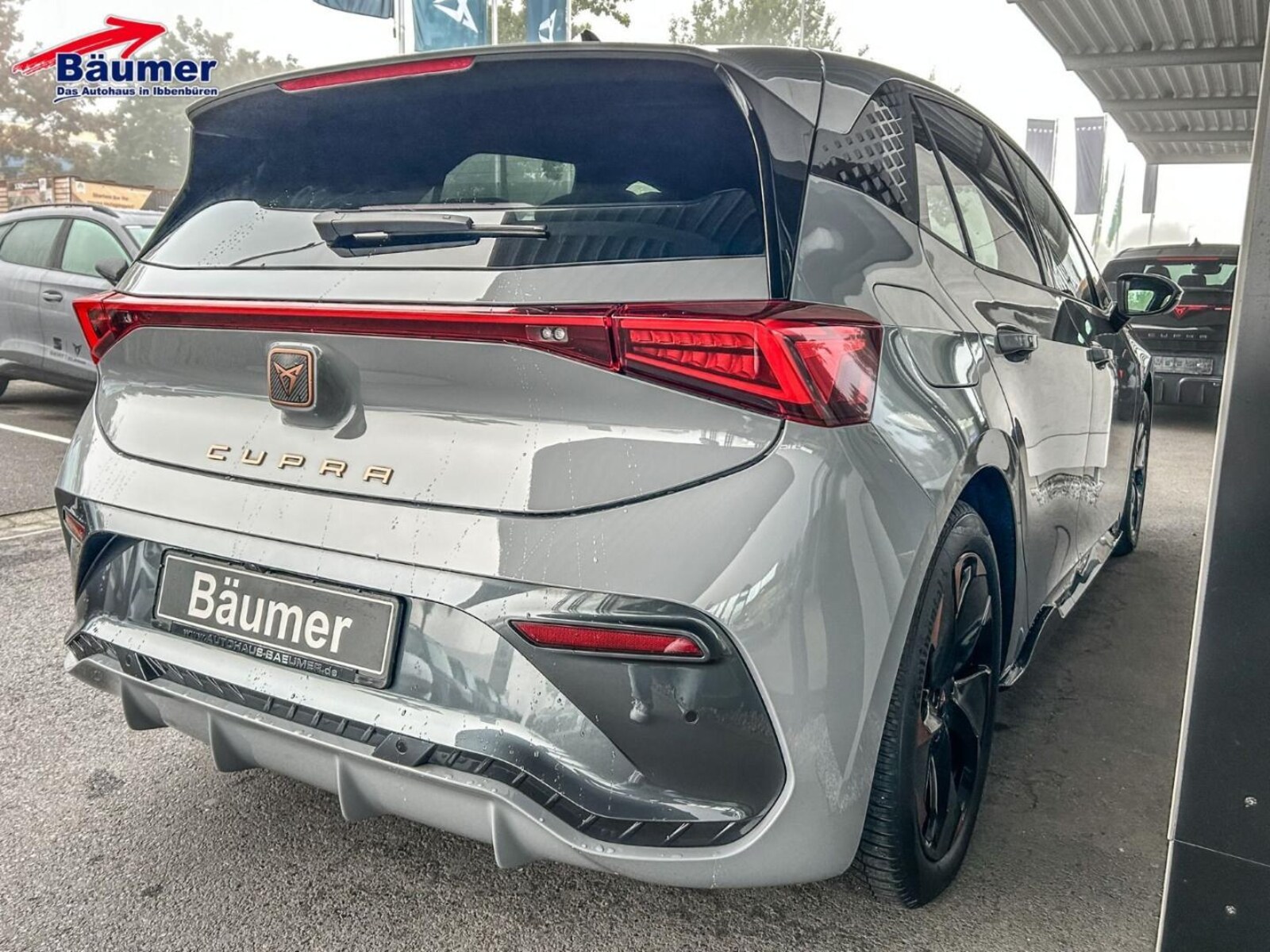 CUPRA Born – Bild 5