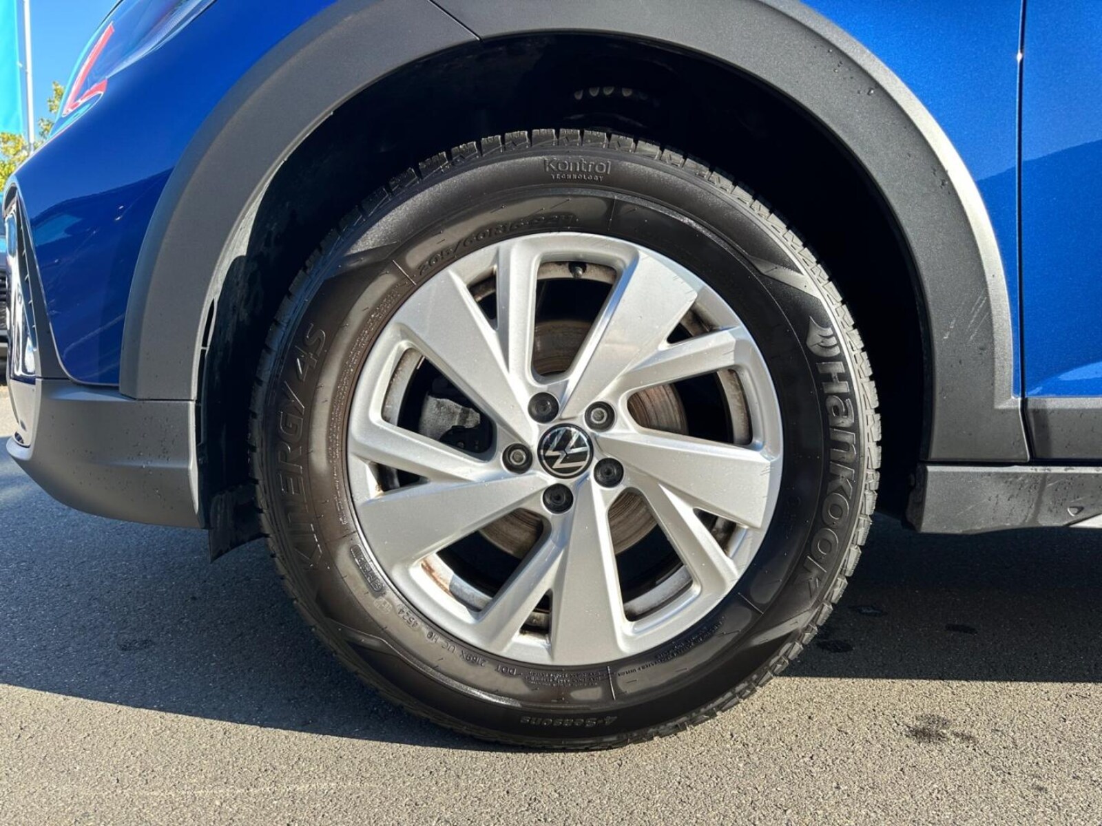 Volkswagen Taigo – Bild 23