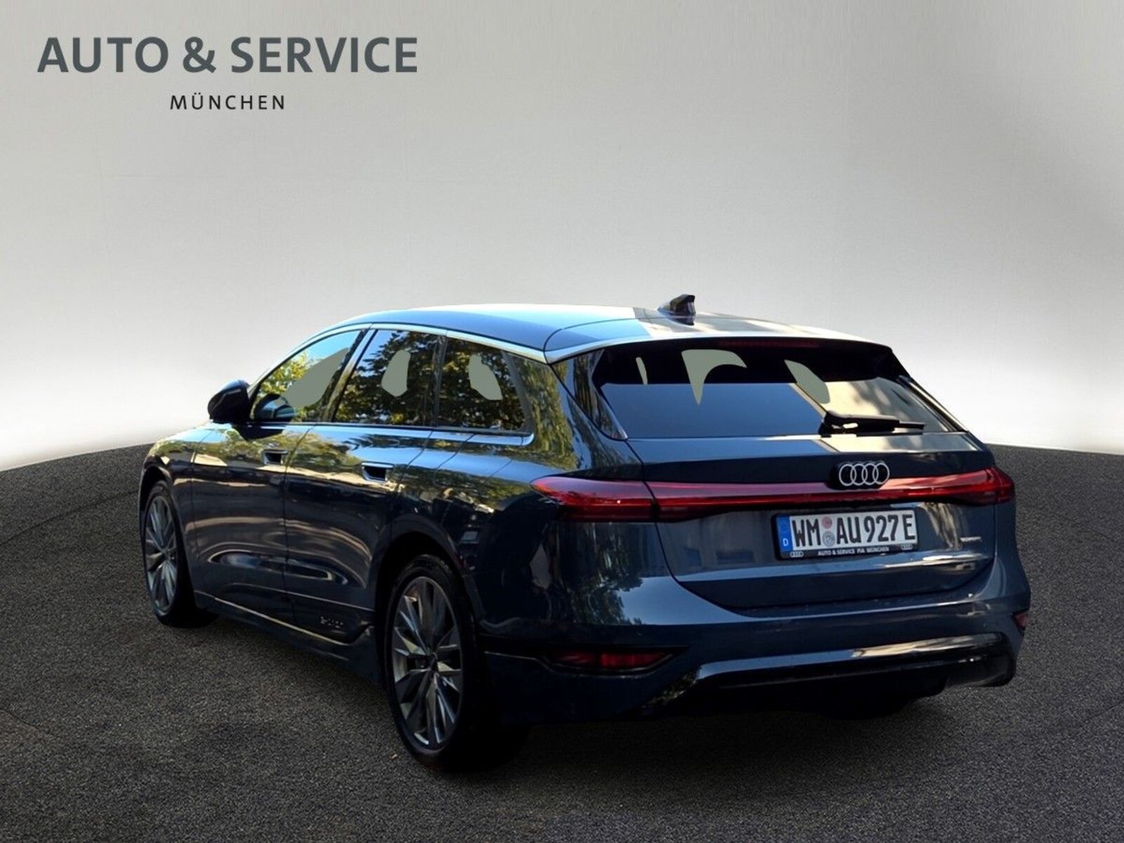 Audi A6 Avant e-tron – Bild 2