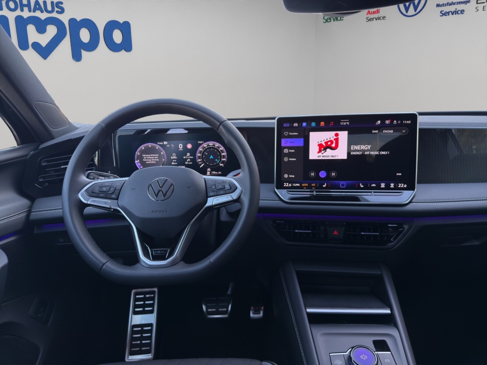 Volkswagen Tiguan – Bild 8