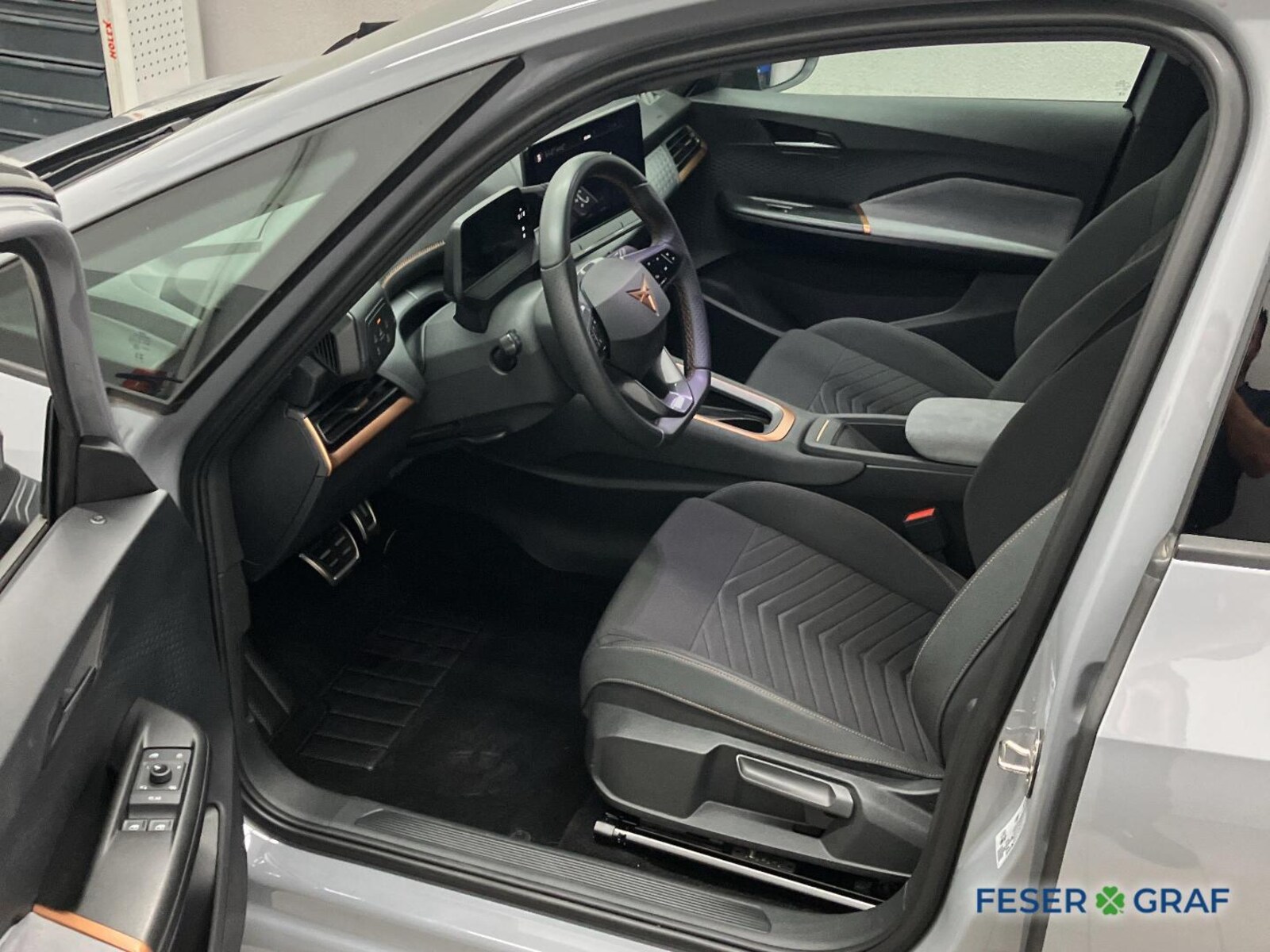 CUPRA Born – Bild 8