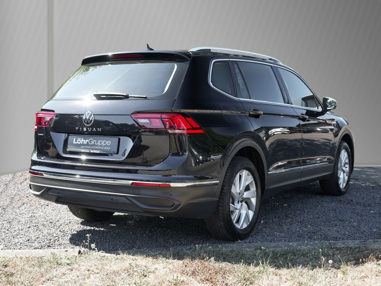 Volkswagen Tiguan Allspace – Bild 4
