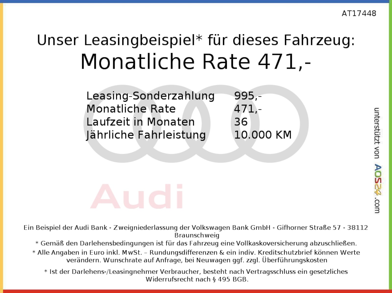 Audi A5 Avant – Bild 15