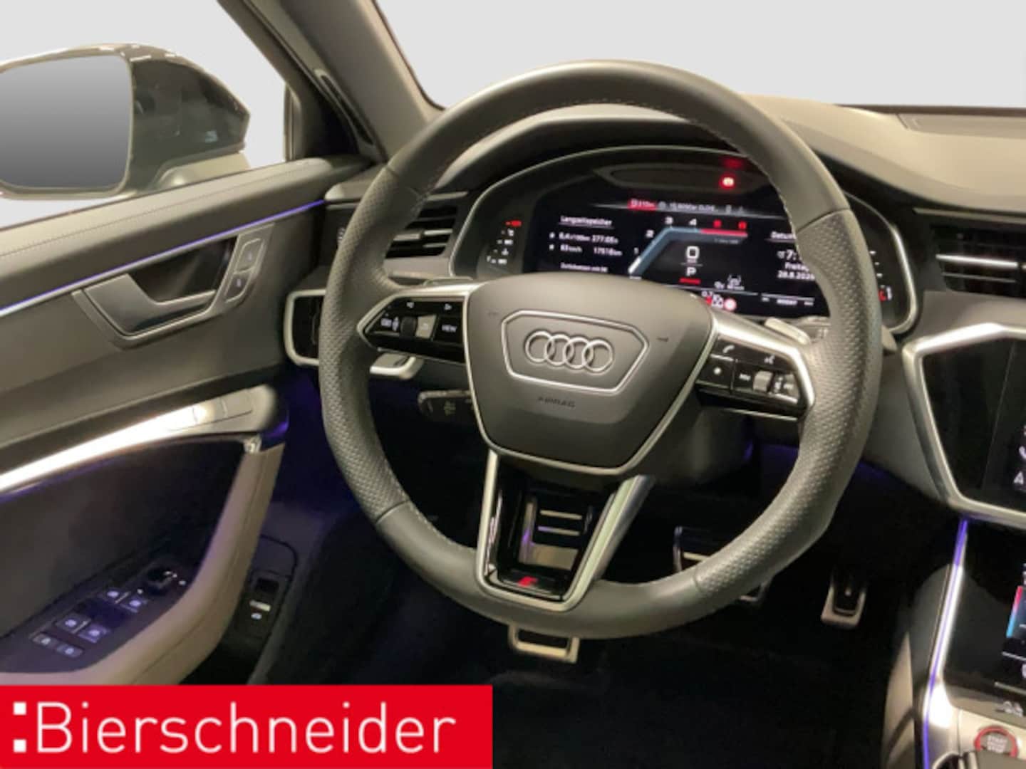 Bild über Audi S6 Limousine TDI quattro tiptronic - für weitere Informationen kontaktieren Sie den Audi Partner