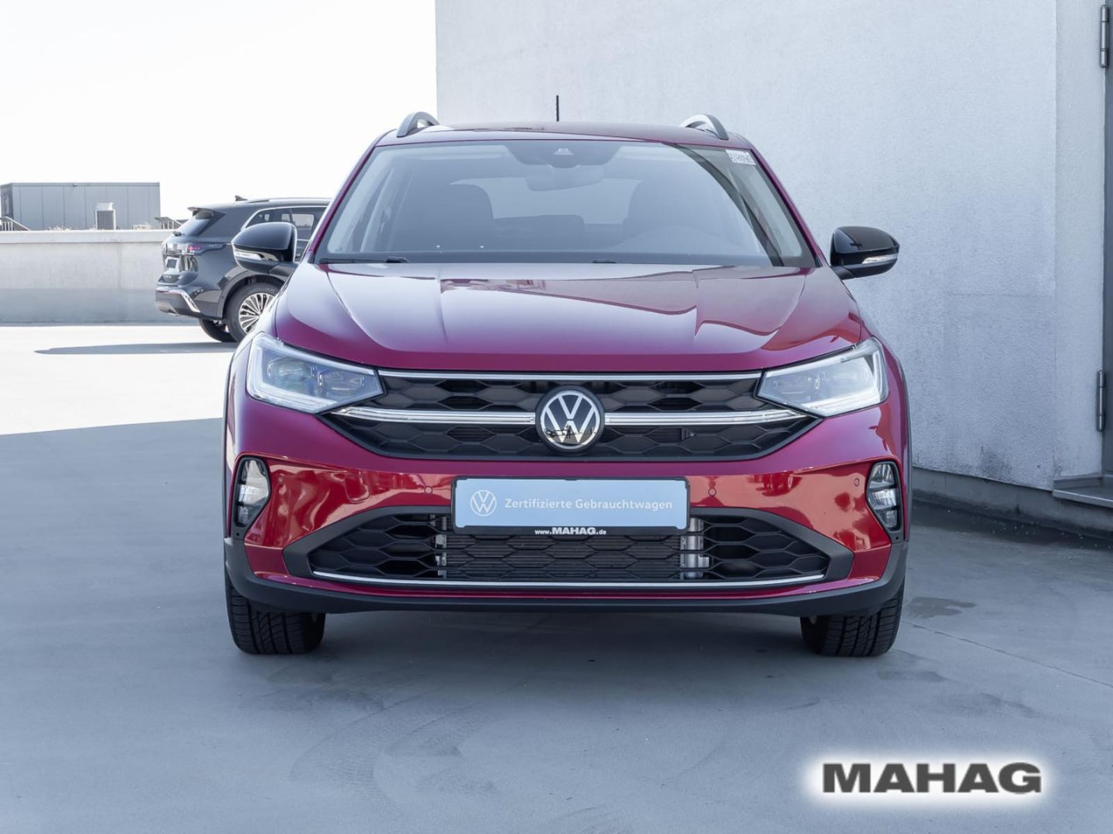 Volkswagen Taigo – Bild 3