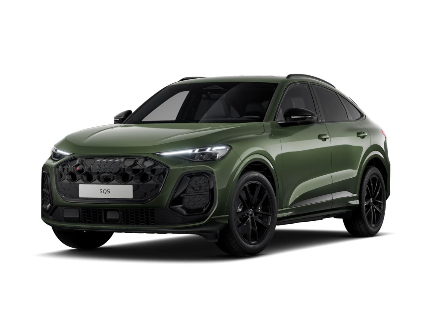Bild über Audi SQ5 Sportback TFSI 270 kW S tronic - für weitere Informationen kontaktieren Sie den Audi Partner